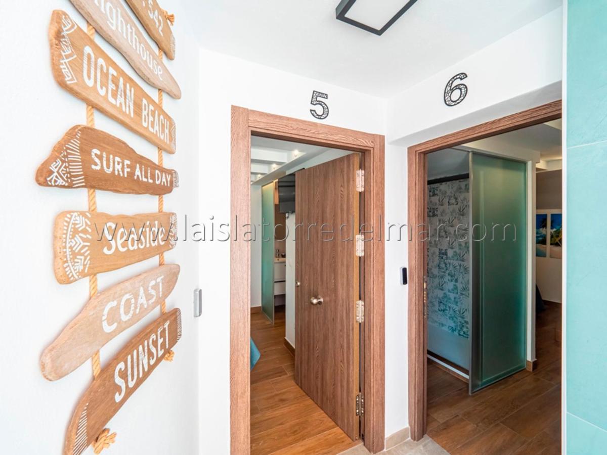 La Isla , Tu Hogar En Torre Del Mar. Villa Exterior foto