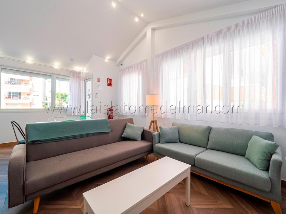 La Isla , Tu Hogar En Torre Del Mar. Villa Exterior foto
