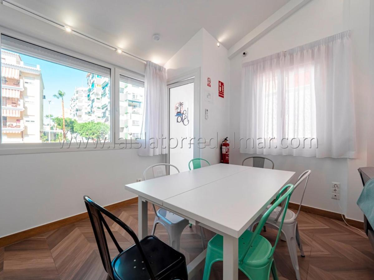 La Isla , Tu Hogar En Torre Del Mar. Villa Exterior foto