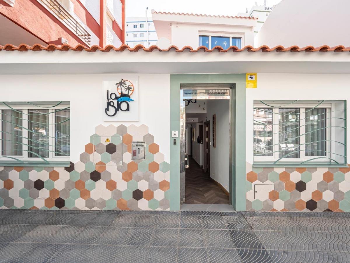 La Isla , Tu Hogar En Torre Del Mar. Villa Exterior foto