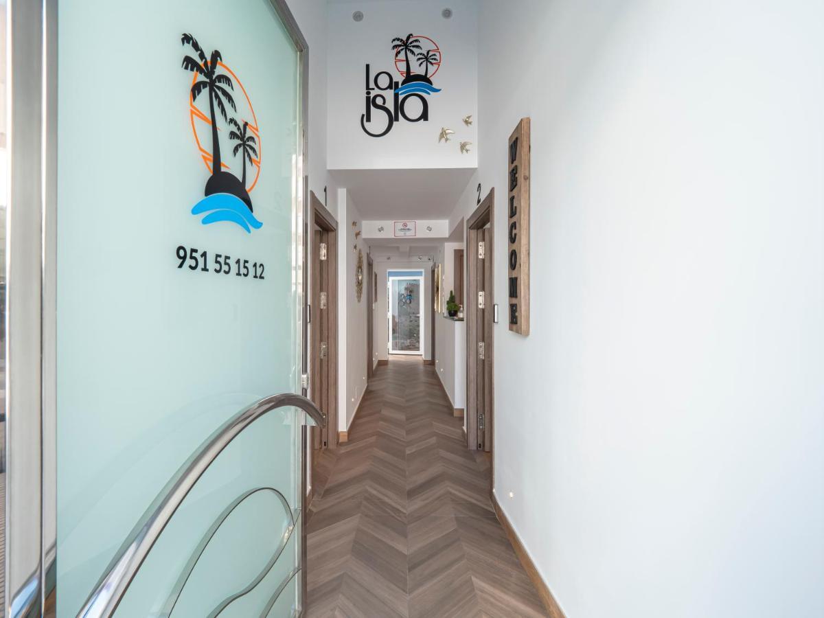 La Isla , Tu Hogar En Torre Del Mar. Villa Exterior foto