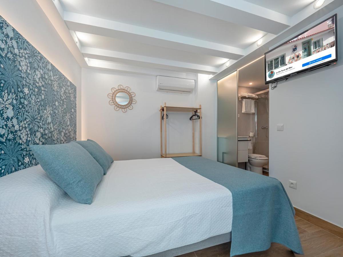 La Isla , Tu Hogar En Torre Del Mar. Villa Exterior foto